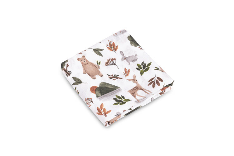 Muslin Swaddle 120X120 Eg-0155 Sensillo