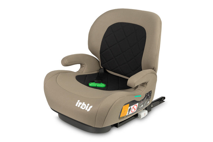 Irbis I-Size Seat Beige (125–150 cm) Caretero