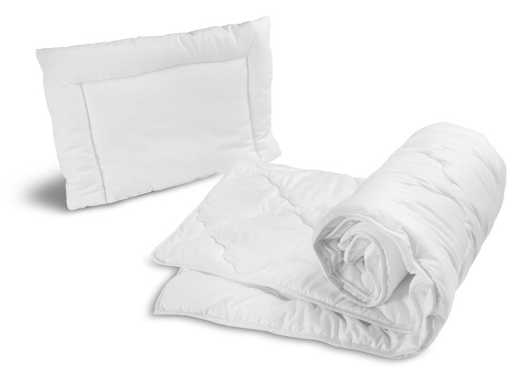 Deluxe Bedding Set 120X90 - 60X40 Sensillo