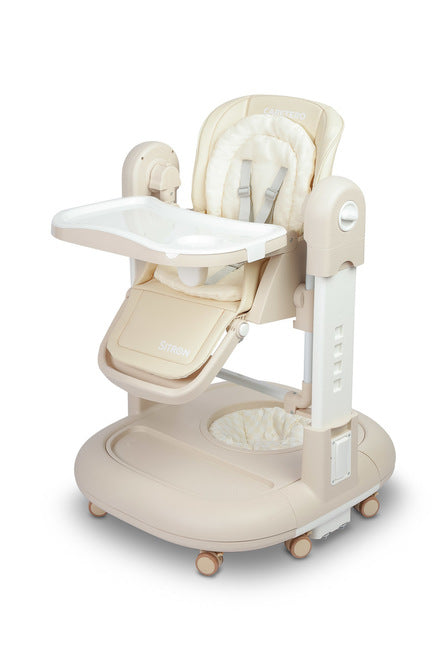 Столче За Хранене Sitron Бежово Caretero