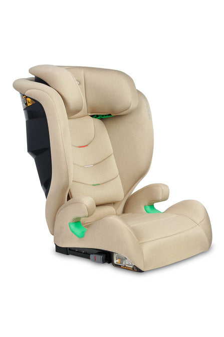 Nimbus Child Car Seat I-Size Camel (100-150cm) Caretero