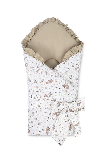 Пелана за изписване Cotton Forest Beige 75X75 Sensillo