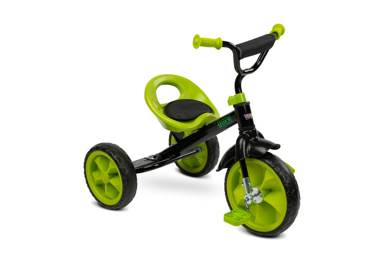 Триколка Yоrk Green Caretero Toyz