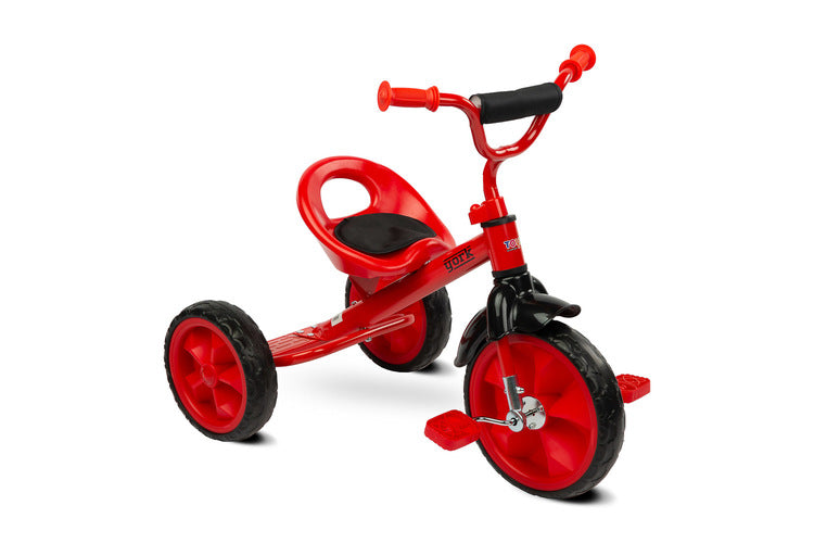 Триколка York Red Caretero Toyz