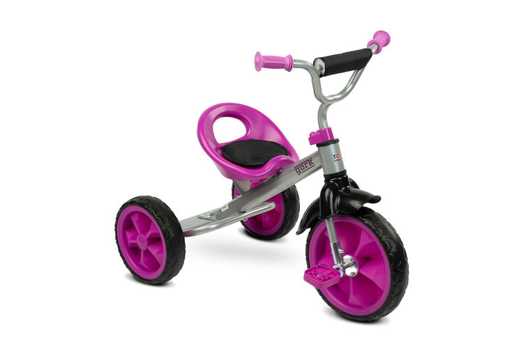Триколка York Purple Caretero Toyz