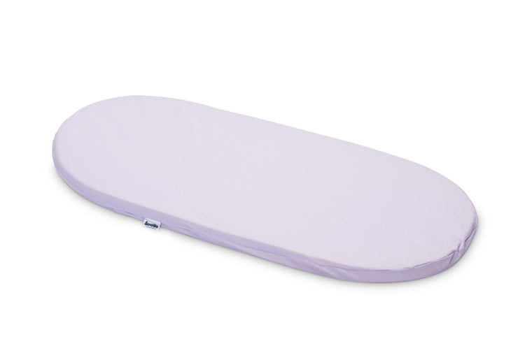 Mattress For Stroller Classic 75X35 Cm Purple Sensillo