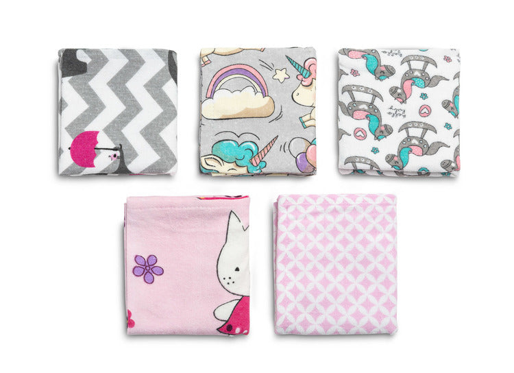 Diaper With Waterproof Coating 50X60