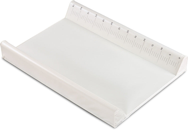 Soft Changing Mat With Measuring Tape Beige 70cm Sensillo
