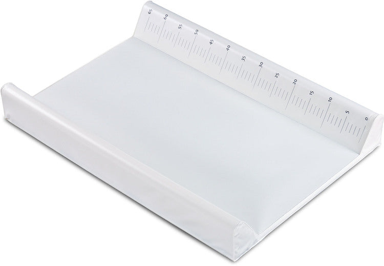 Soft Changing Mat With Measuring Tape Platinum 70 Cm Sensillo