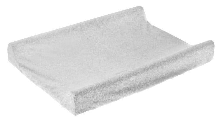 Sensillo Terry Changing Pad Cover Grey