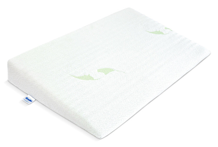 Anti-Reflux Pillow Luxury With Aloe Vera 60X38X7 Cm Sensillo