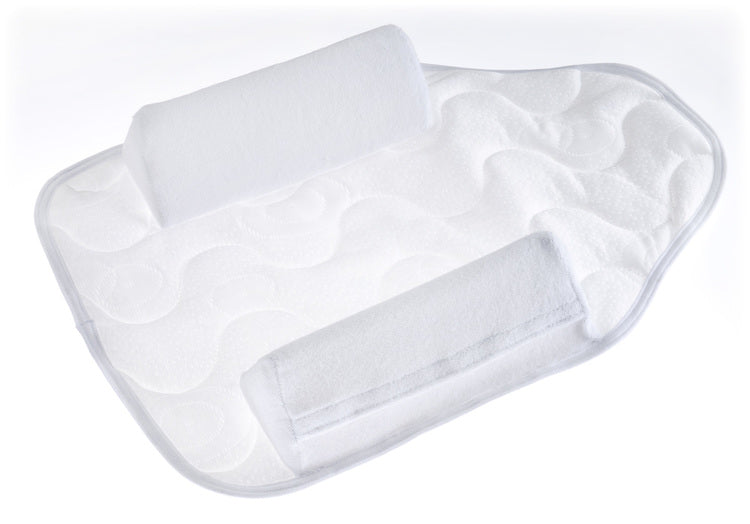 Anti-Tip Positioner White