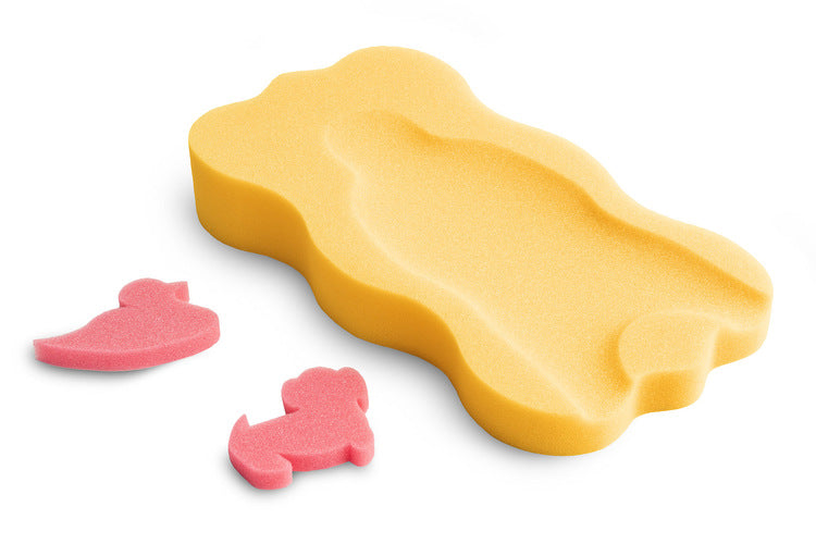 Anatomical Bath Mat Midi Yellow Sensillo