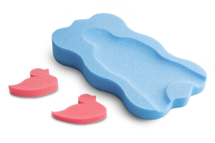 Anatomical Bathtub Mat Midi Blue Sensillo