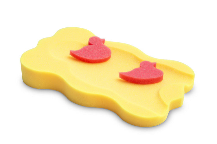 Anatomical Bath Mat Maxi – Yellow Sensillo