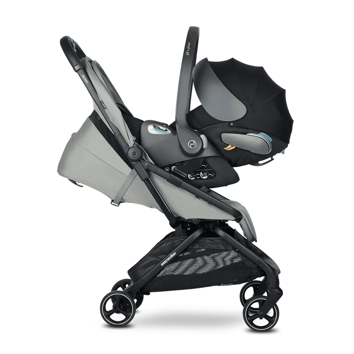 Easywalker Rockey car seat adapter