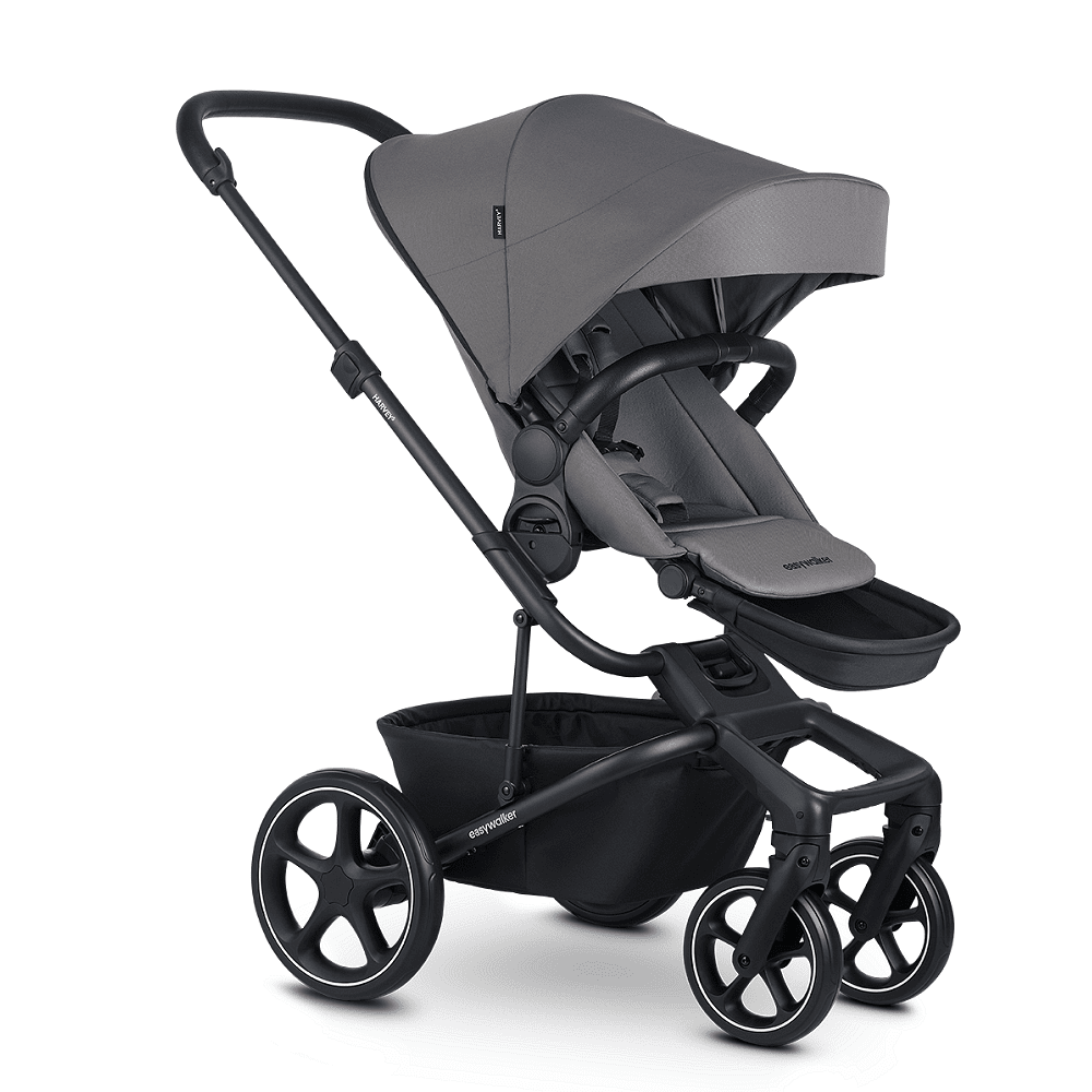 Baby stroller Easywalker Harvey5 Color Pebble Grey