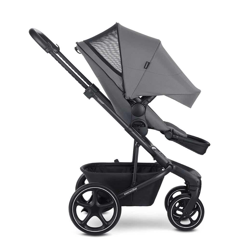 Baby stroller Easywalker Harvey5 Color Pebble Grey