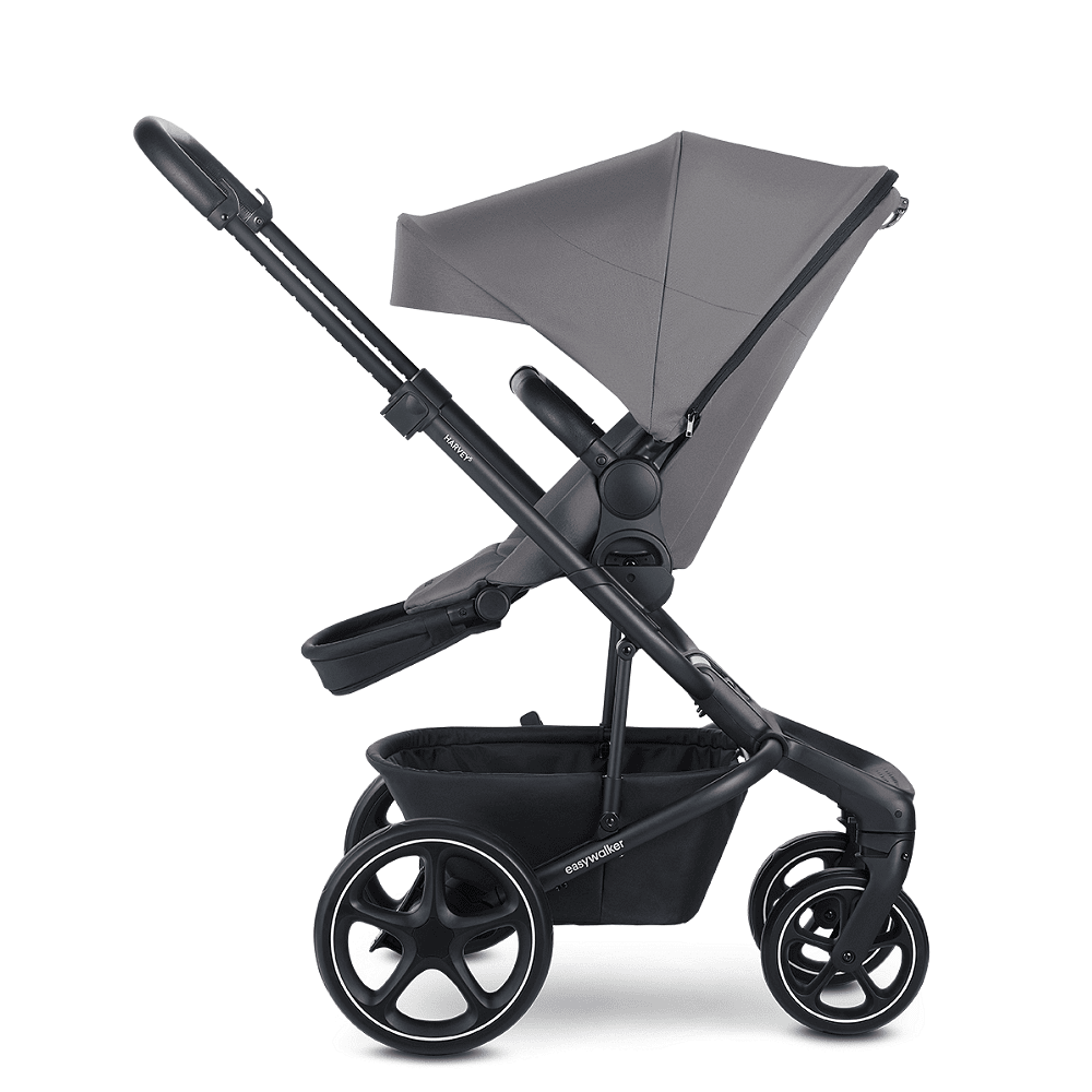 Baby stroller Easywalker Harvey5 Color Pebble Grey
