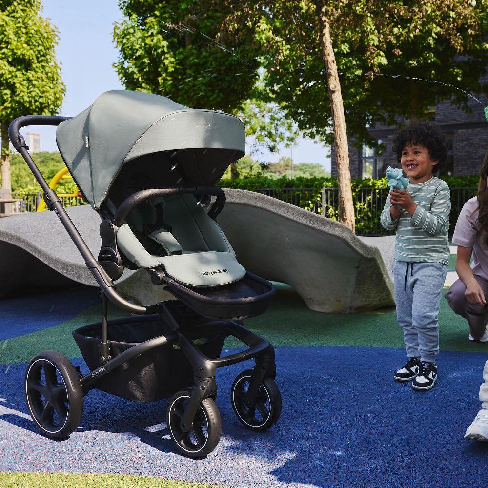 Baby stroller Easywalker Harvey5 Color Pebble Grey