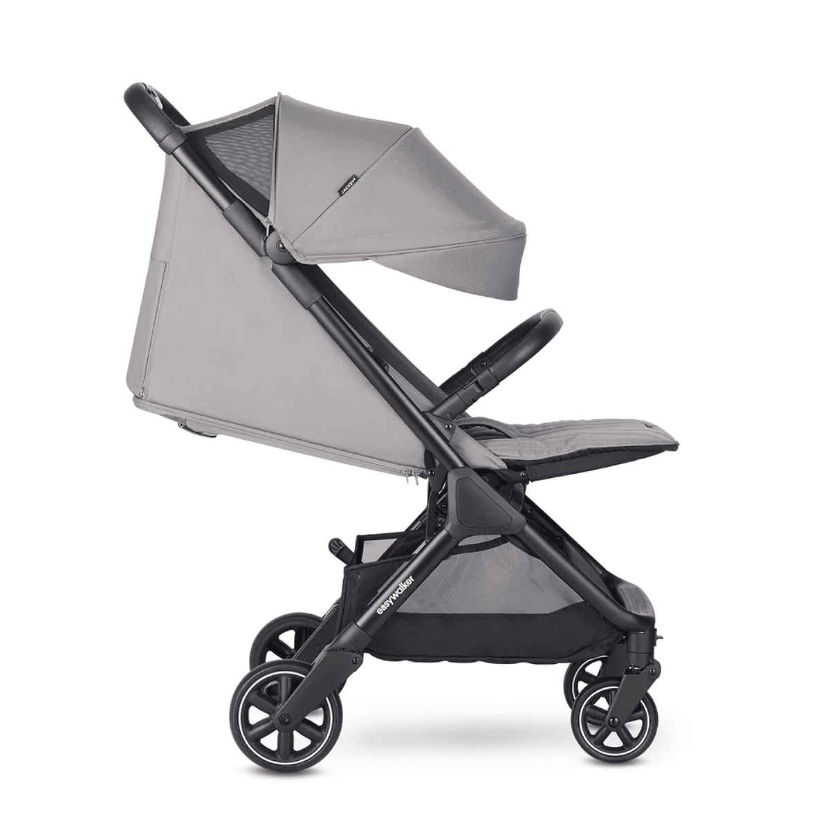 Детска количка Easywalker Jackey2 Цвят Pebble Grey