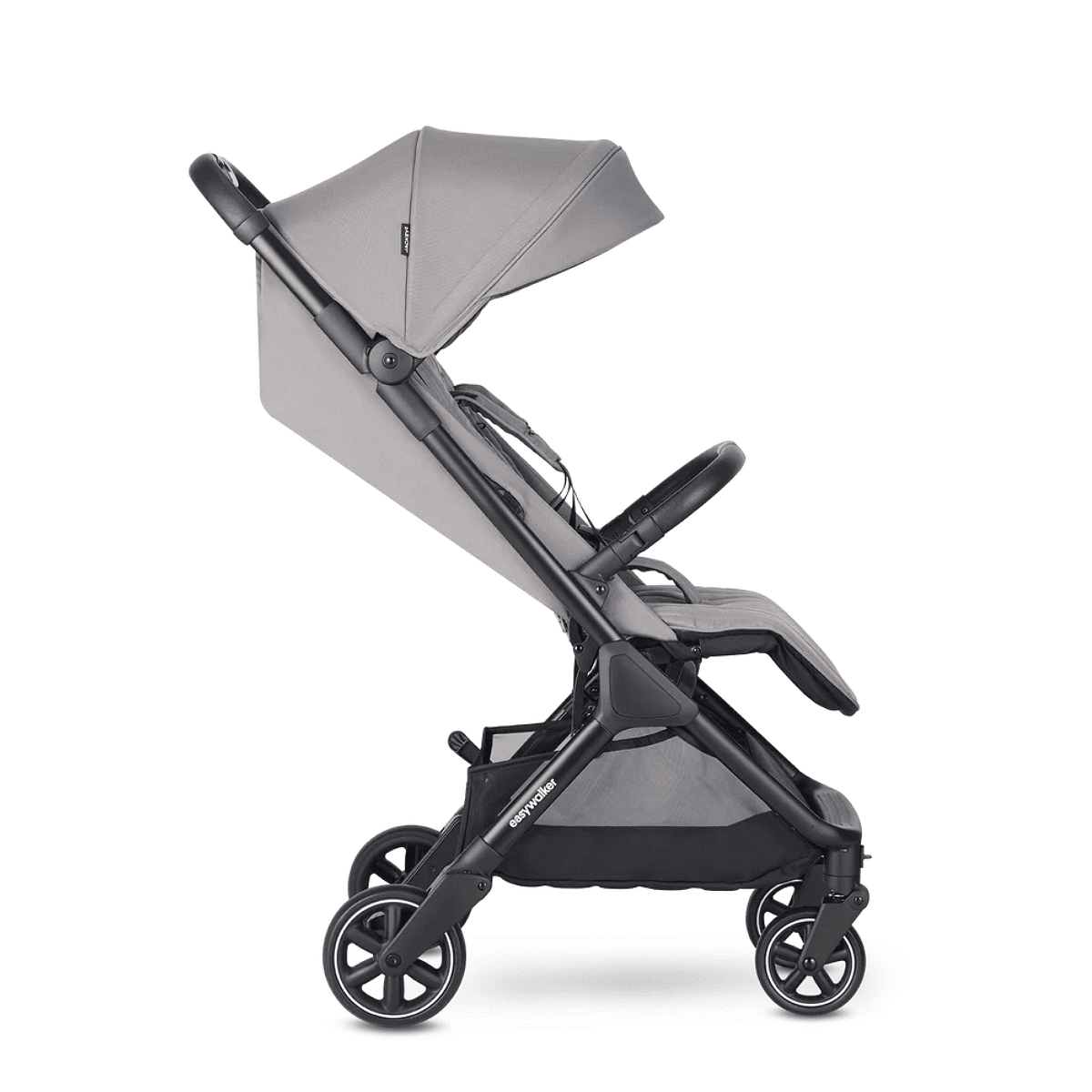 Детска количка Easywalker Jackey2 Цвят Pebble Grey