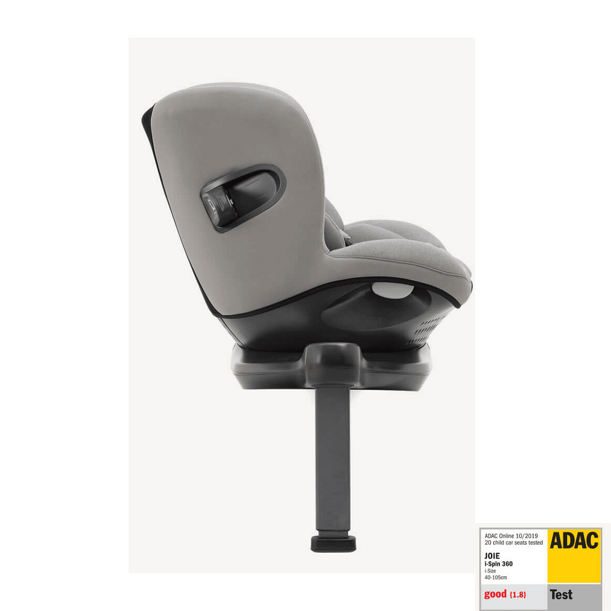 Стол за кола Joie i-Spin 360 (0-18 кг) R129 Цвят Grey Flannel