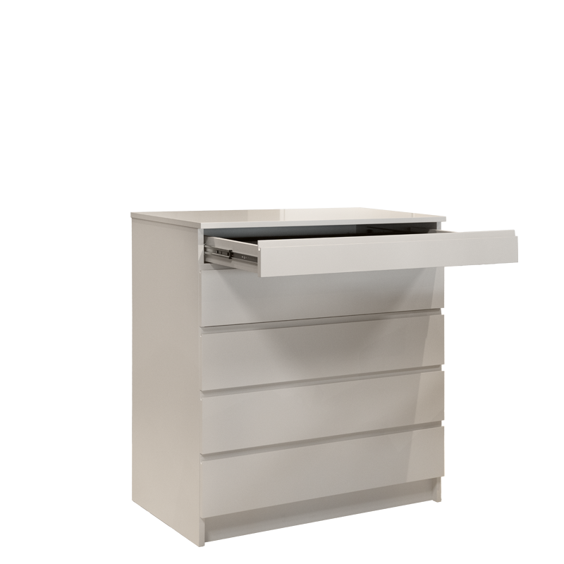 YORK clothes chest - cream