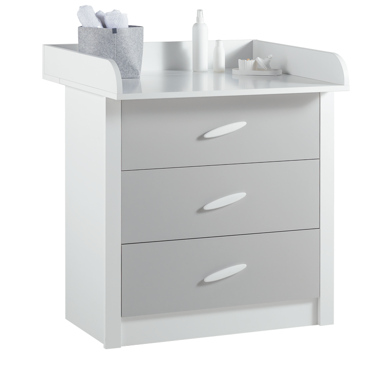 WHITE HOUSE changing table