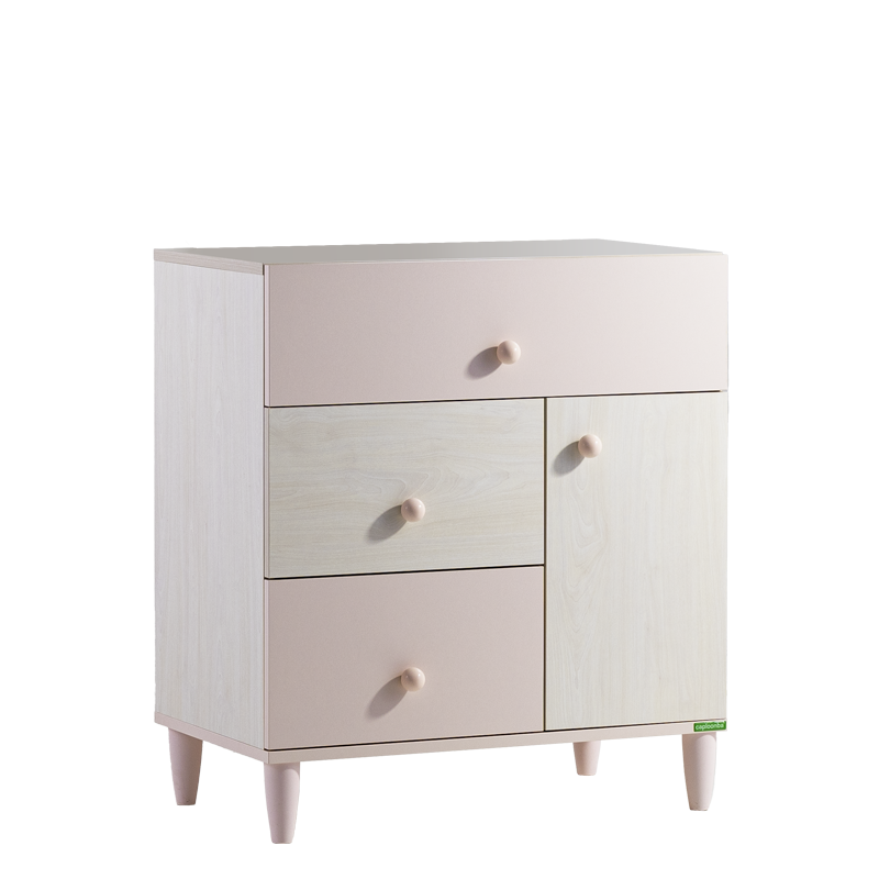 Children's dresser POLLINA