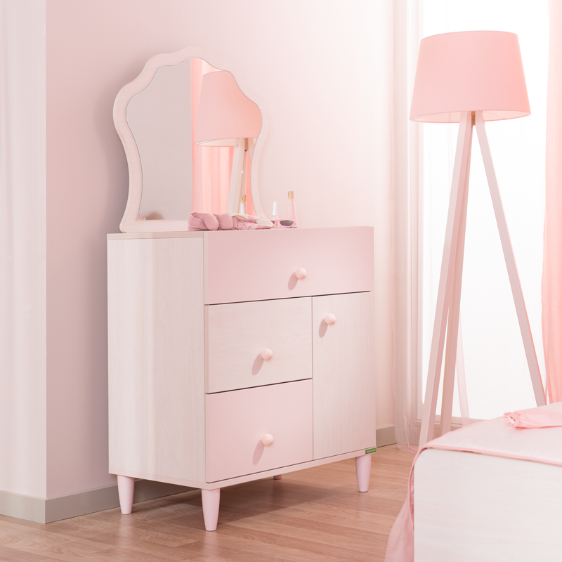 Children's dresser POLLINA