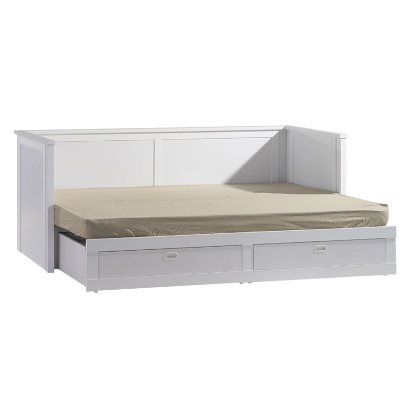 Children's bed with two drawers OSLO