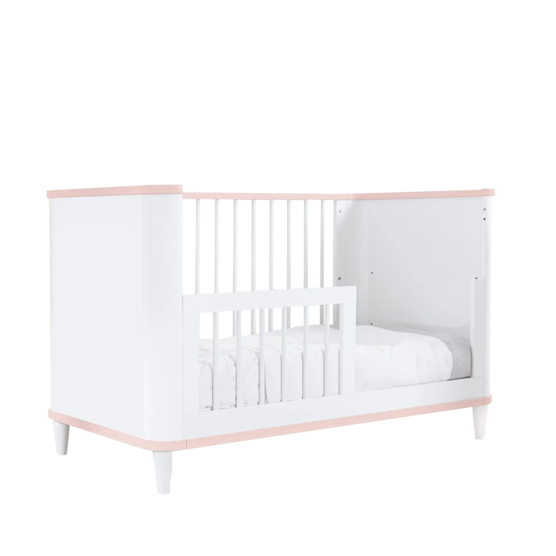Adjustable baby cot LIMA 70 x 130