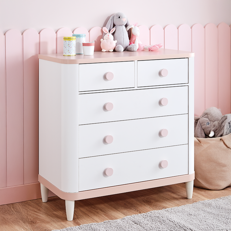 Children's chest of drawers LIMA