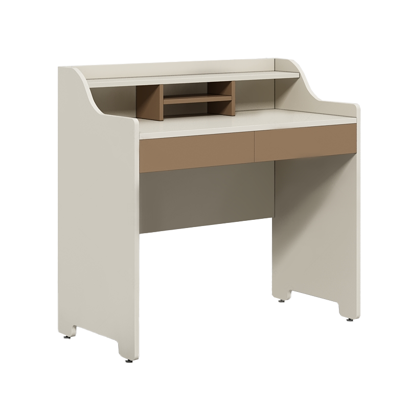 Desk CORON - cappuccino