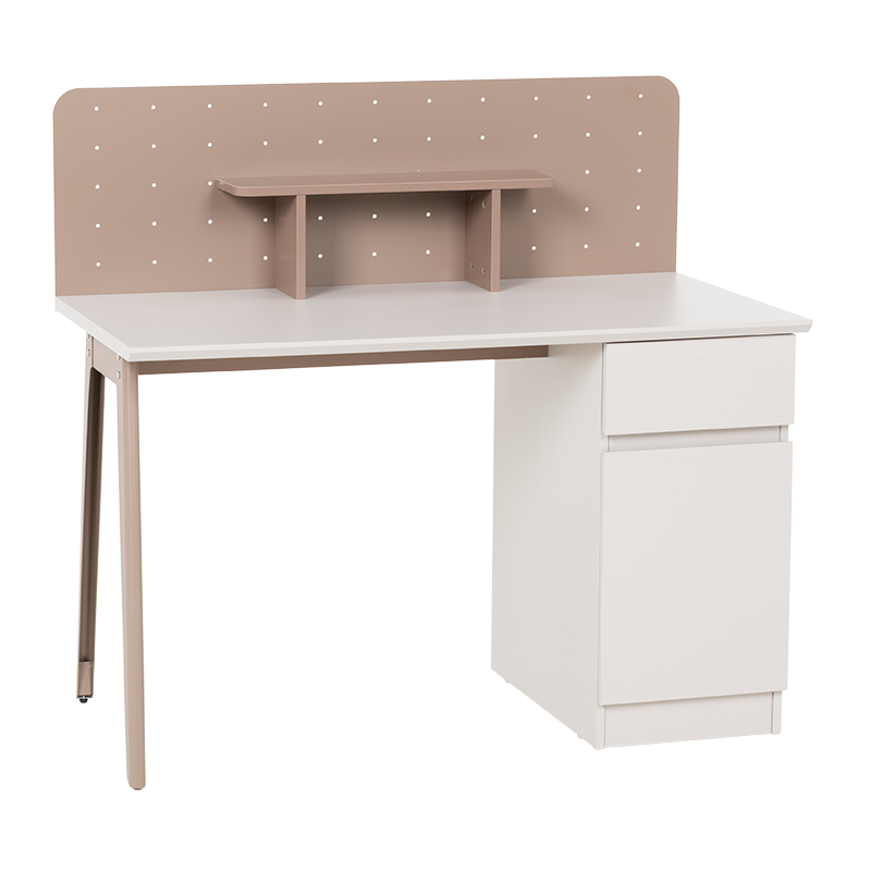 BAIS desk - cappuccino