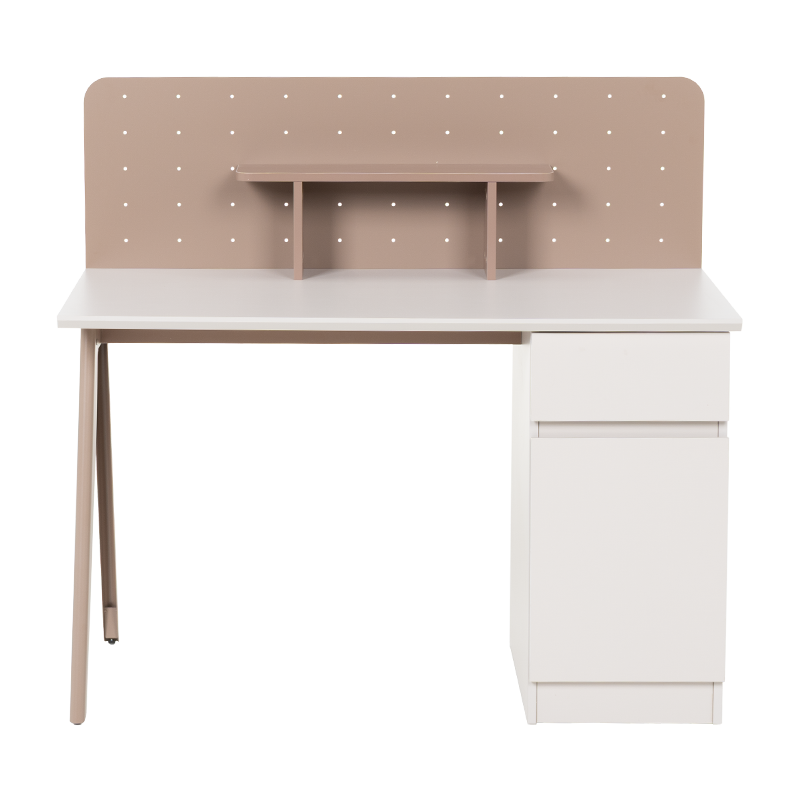 BAIS desk - cappuccino