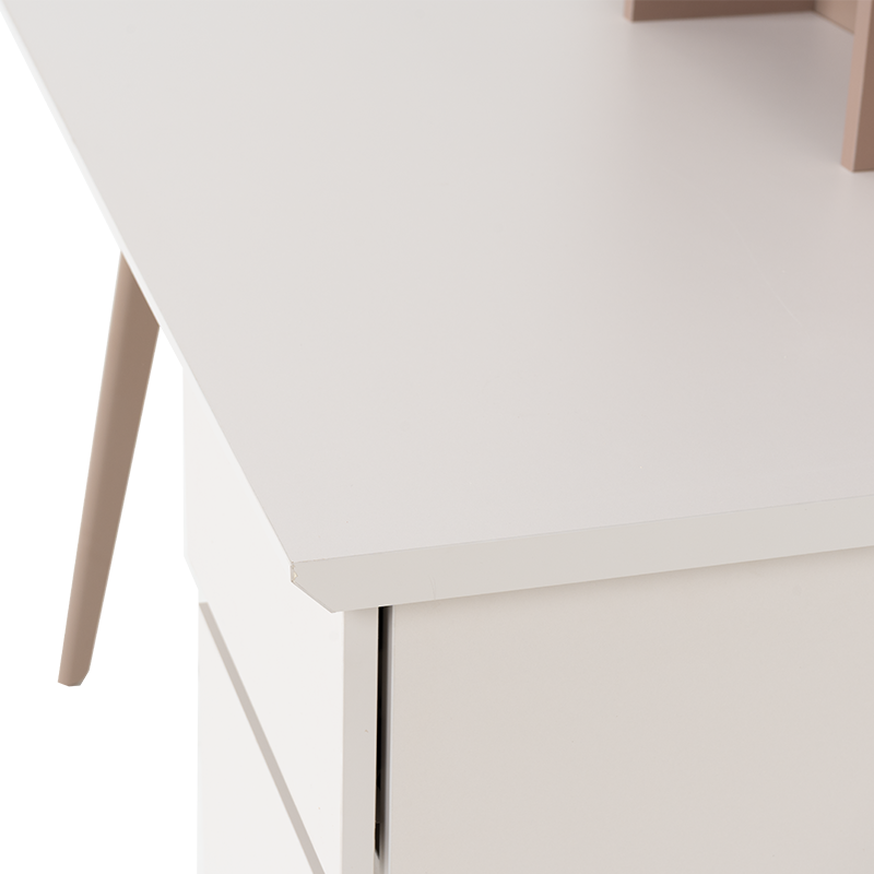 BAIS desk - cappuccino