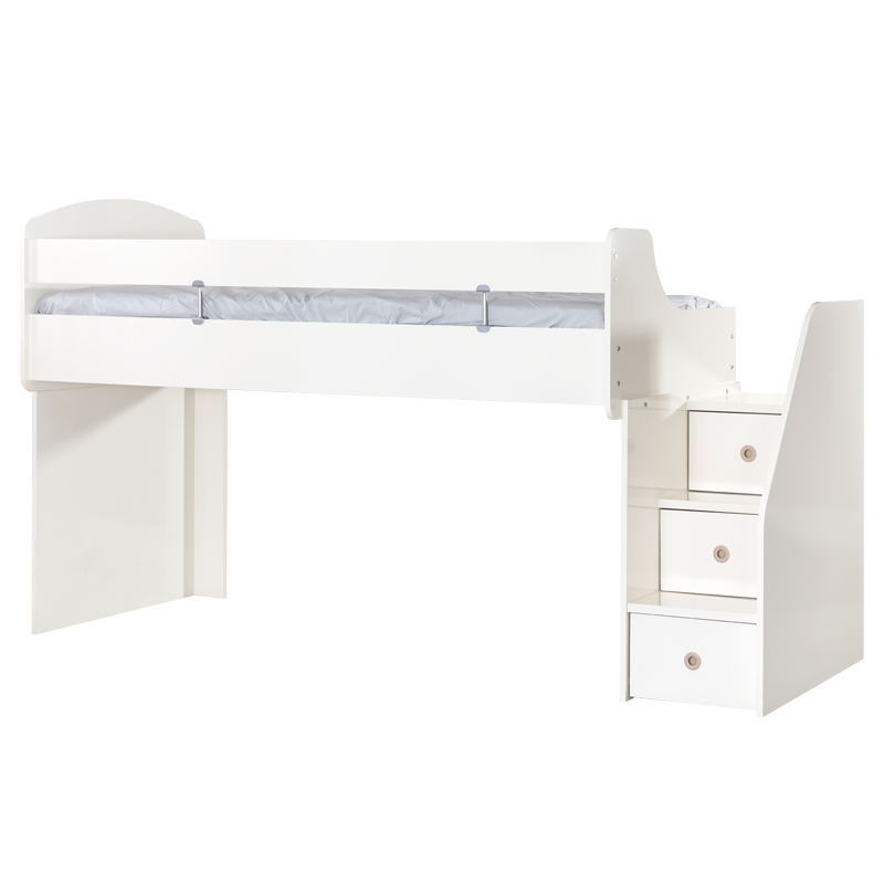 Children's bed with drawers JOYIN 90 x 200