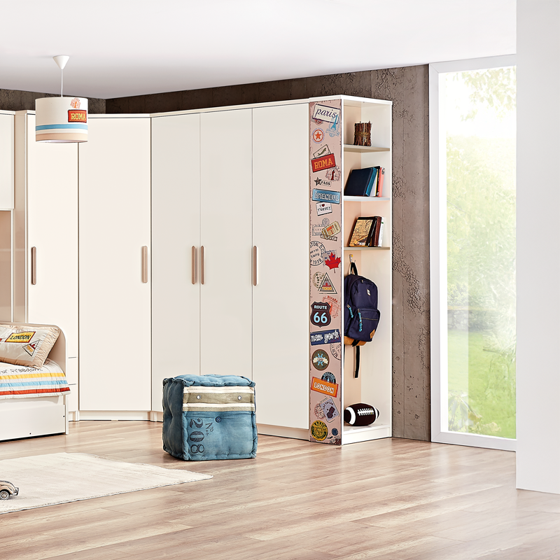 JOYIN wardrobe side module