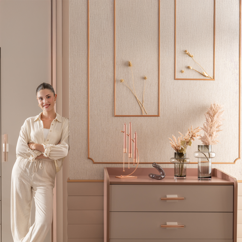 Children's chest of drawers ESTELLA