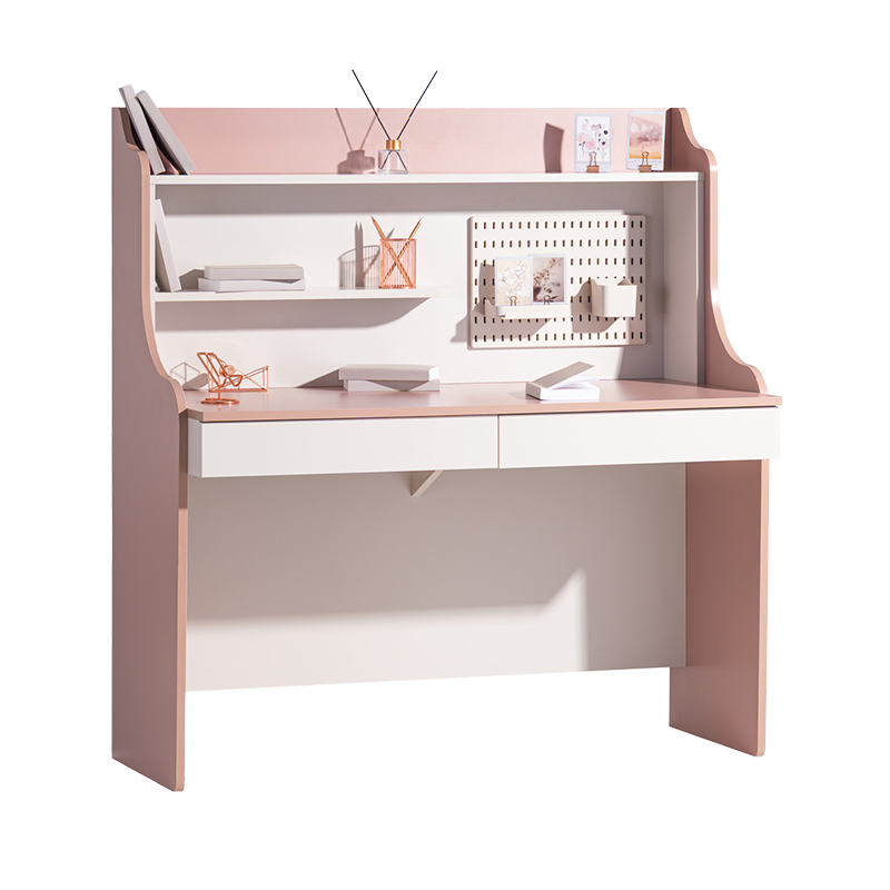 Children's desk with ESTELLA extension