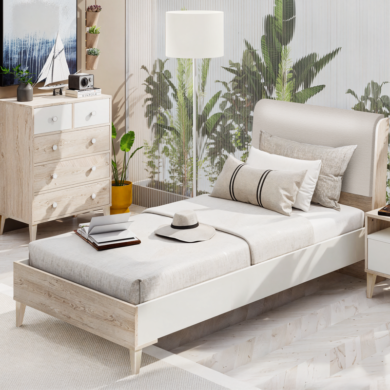 Children's bed EKVADOR 100 x 200