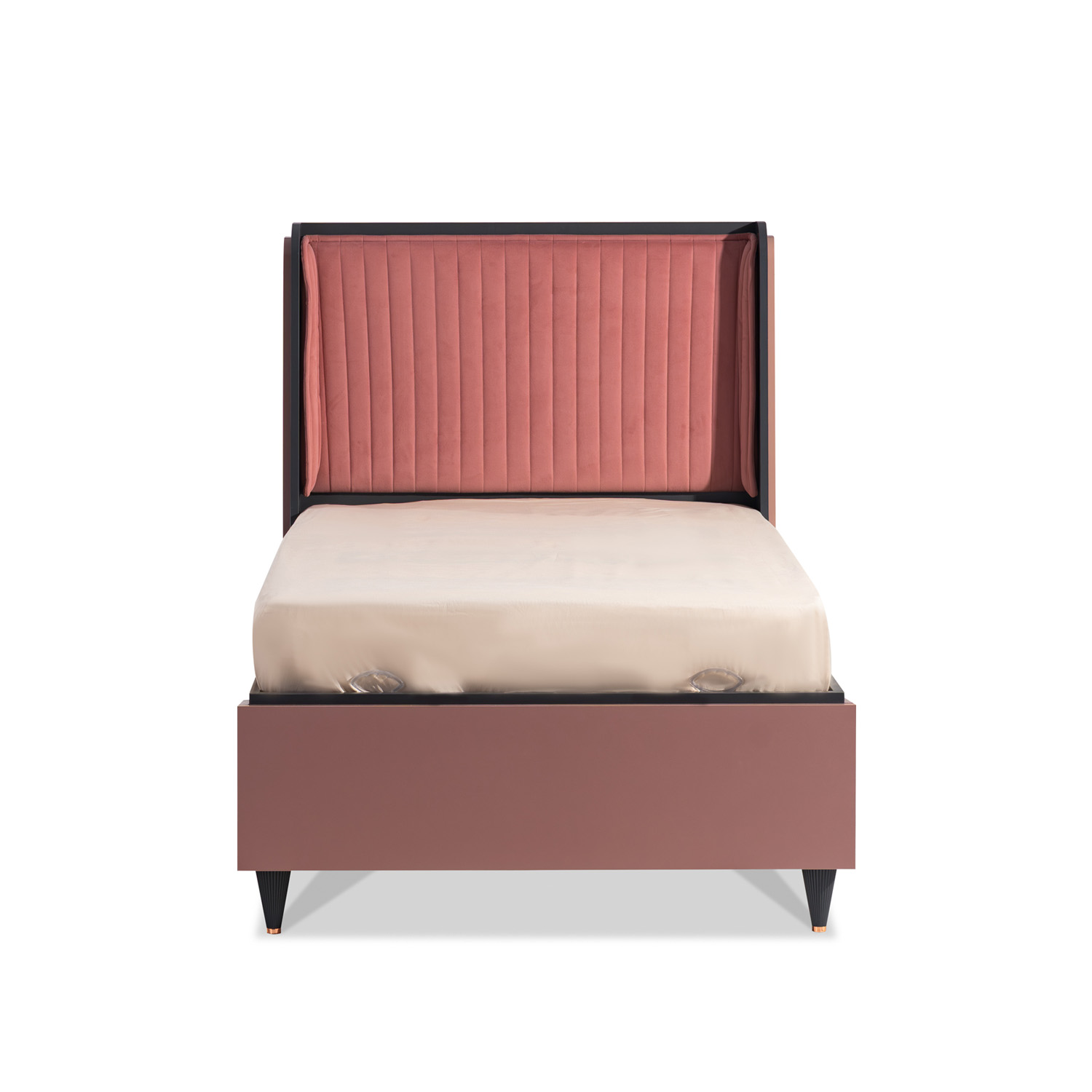 Children’s bed with chest of drawers VALENCIA 120 x 200