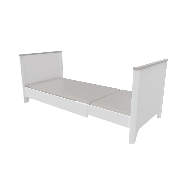 Baby cot and children's bed 2in1 ADEN 80 x 140