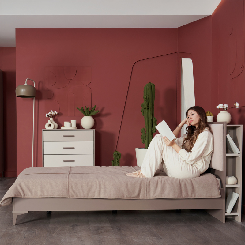 Bed RIGA 150 x 200