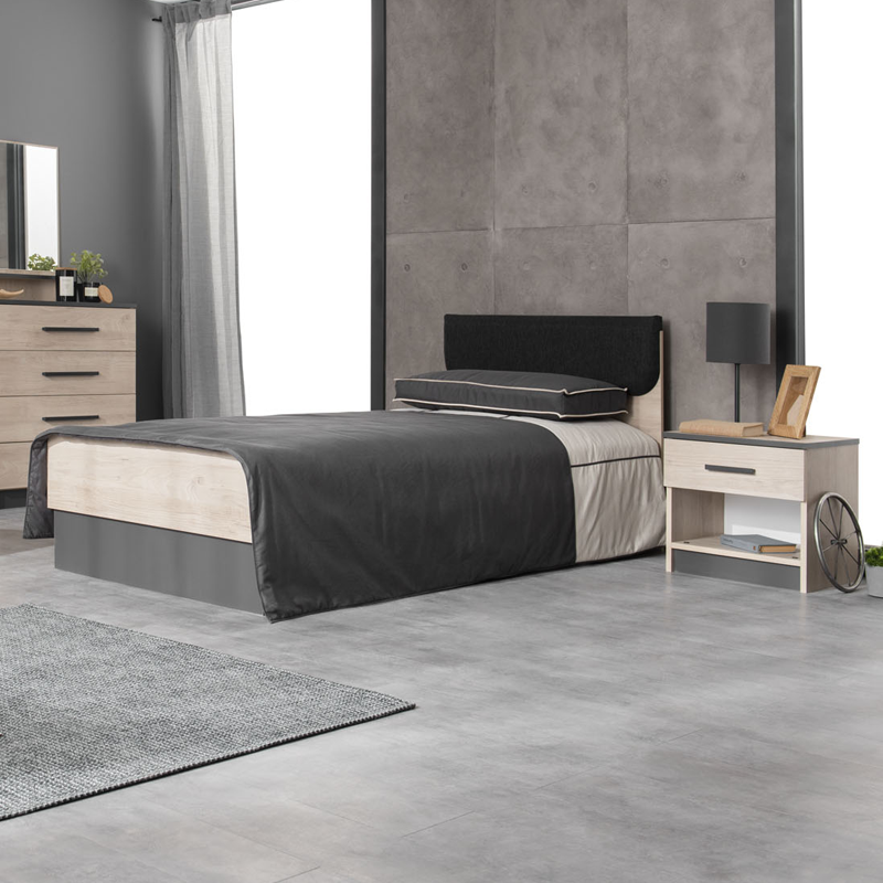 Bedside table TORINO
