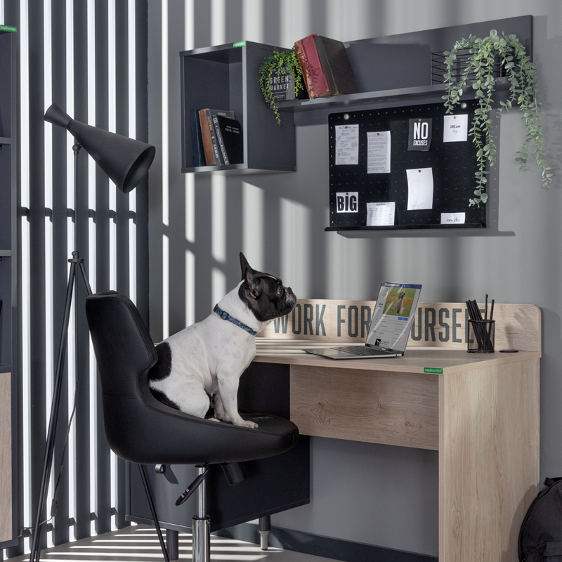 MOTTO wall shelf
