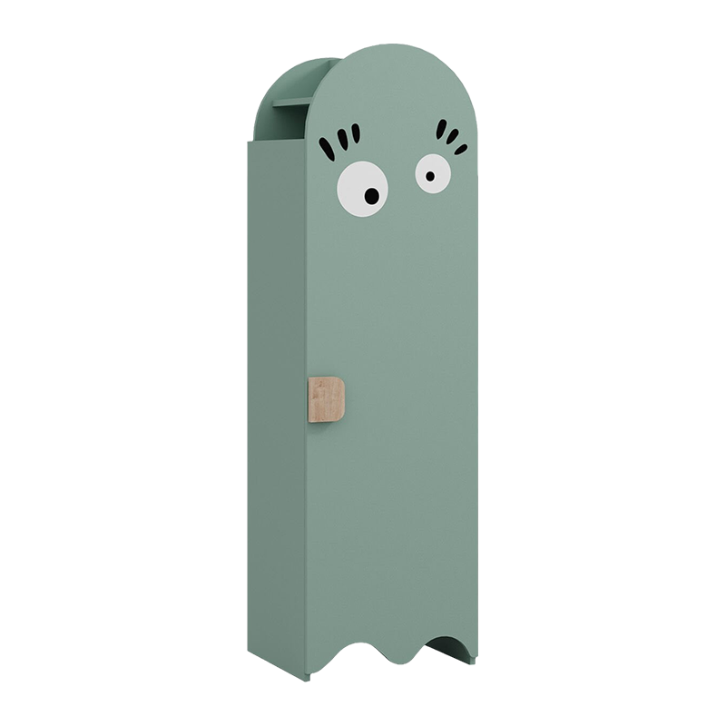 Single-door children's wardrobe LOOK