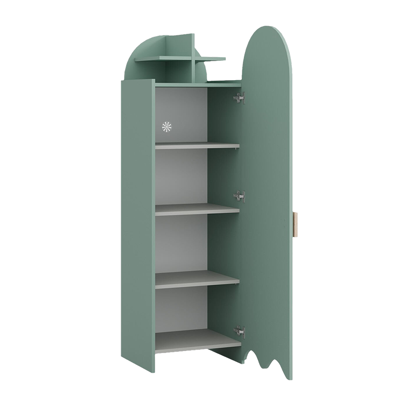 Single-door children's wardrobe LOOK